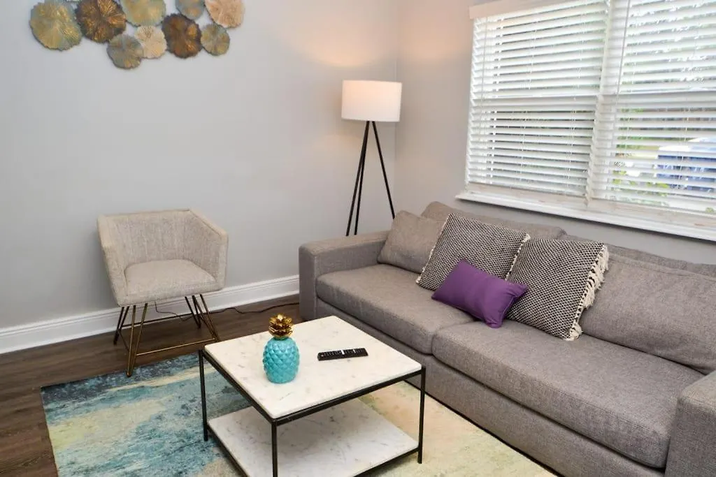 New 2Br Apartment Tampa