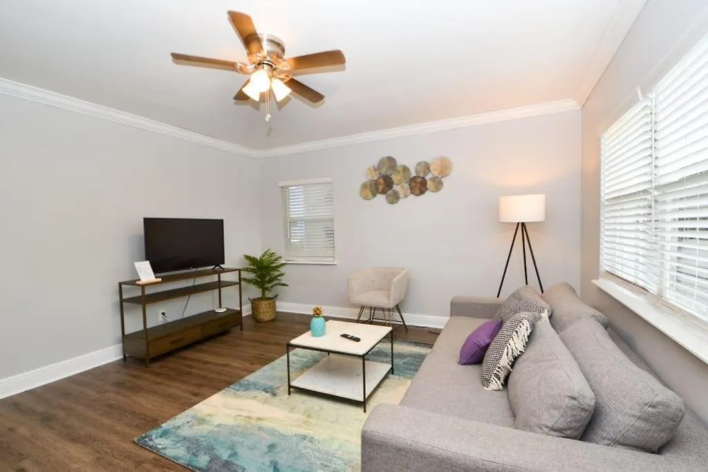 New 2Br Apartment Tampa