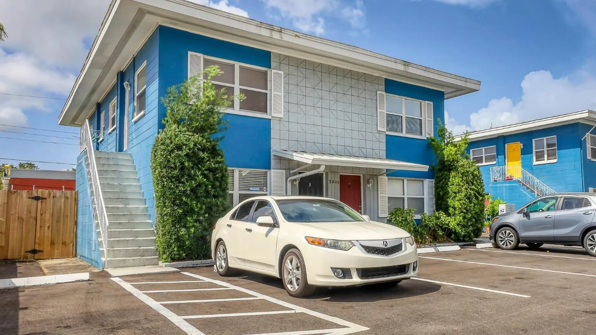 New 2Br Apartment Tampa United States