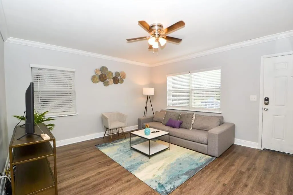 New 2Br Apartment Tampa